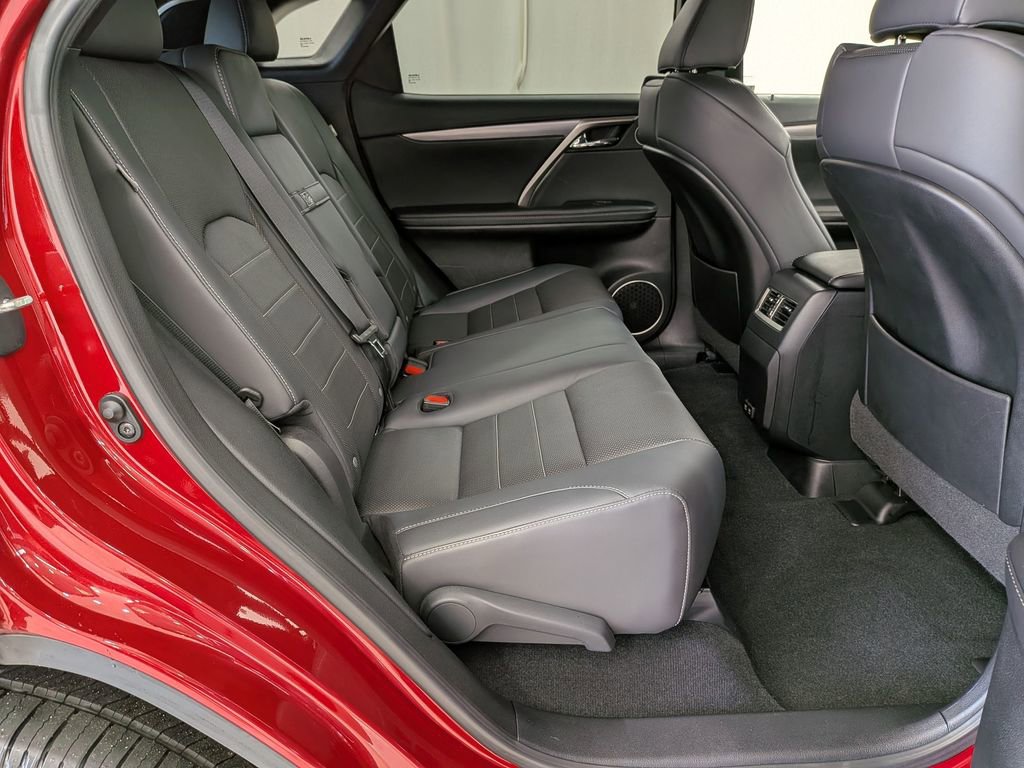 Certified 2021 Lexus RX 450h F Sport w/ Cold Weather Package (CT) image 34