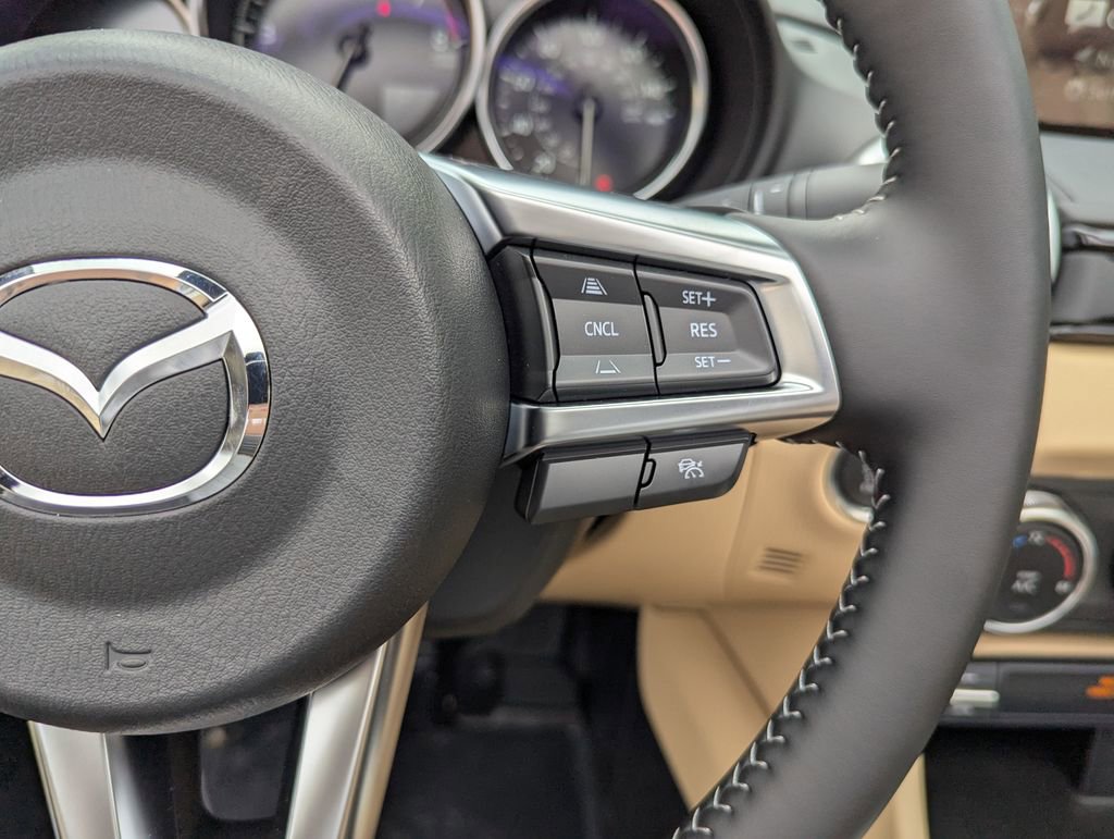 New 2026 MAZDA MX-5 Miata RF Grand Touring RWD image 13