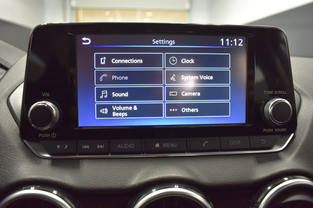 Certified 2025 Nissan Sentra S image 21