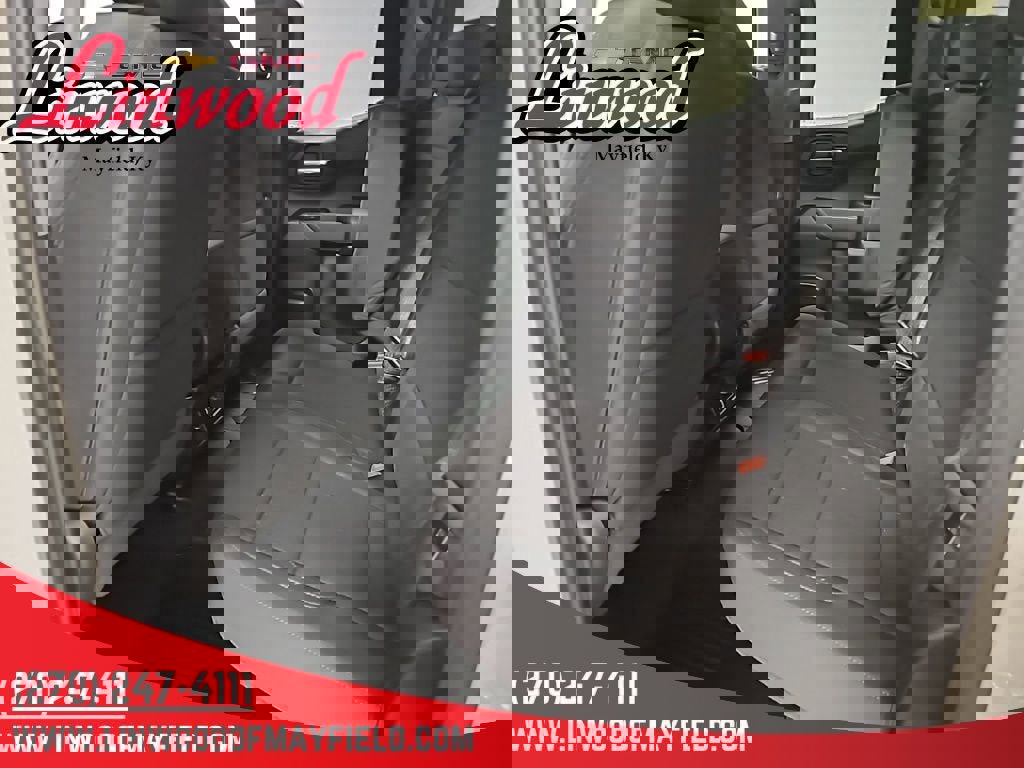 New 2026 GMC Sierra 1500 Pro w/ Graphite Edition image 13