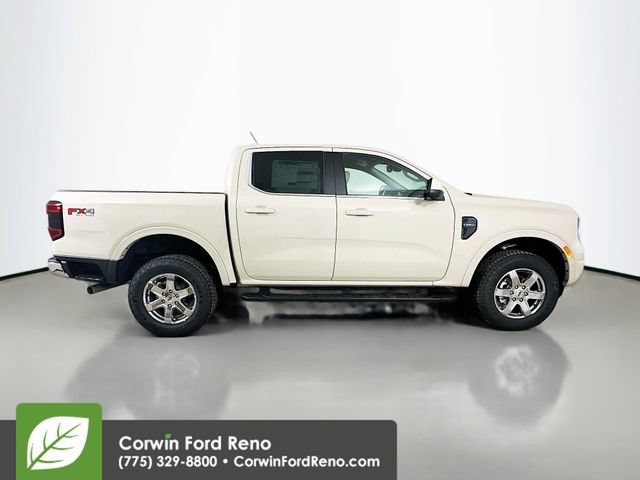 New 2026 Ford Ranger Lariat w/ FX4 Off-Road Package AWD/4WD image 8