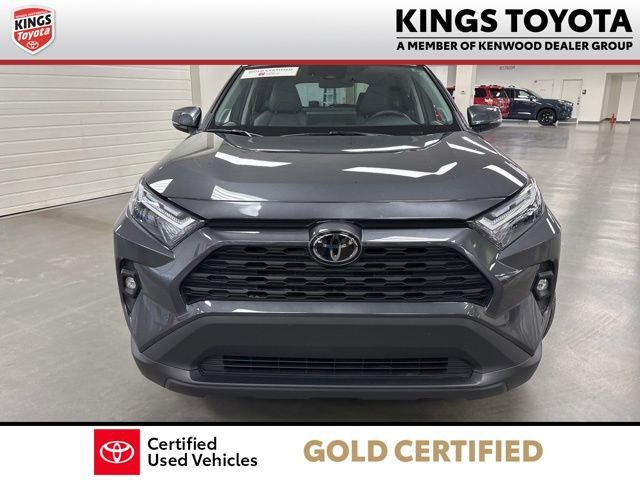 Certified 2024 Toyota RAV4 XLE Premium w/ Weather Package image 3
