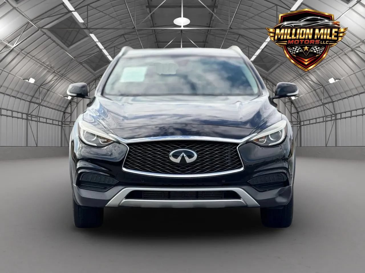 Used 2019 INFINITI QX30 AWD w/ Navigation Package image 5