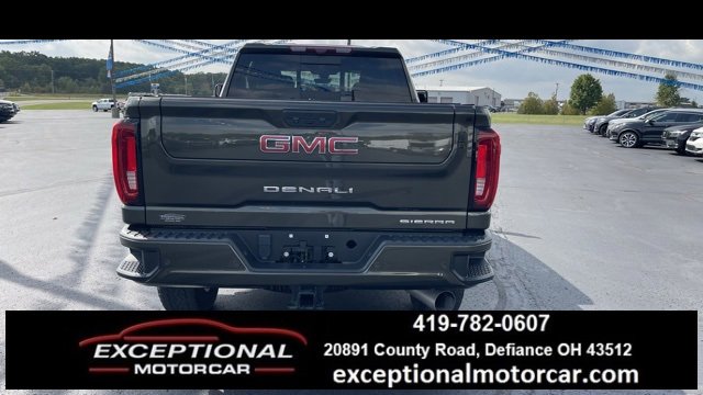 Used 2022 GMC Sierra 2500 Denali w/ Denali Ultimate Package image 5