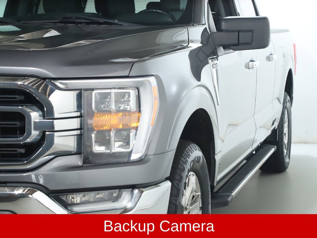 Used 2021 Ford F150 XLT w/ Equipment Group 302A High AWD/4WD image 6