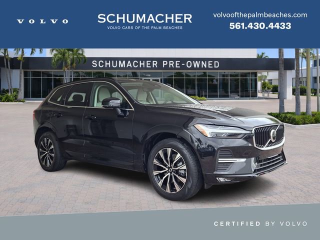 Certified 2023 Volvo XC60 B5 Core w/ Climate Package