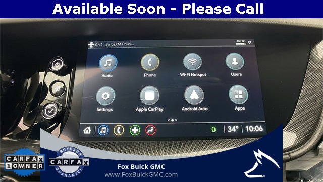 Used 2023 Buick Envision Preferred w/ Sport Touring Package image 23