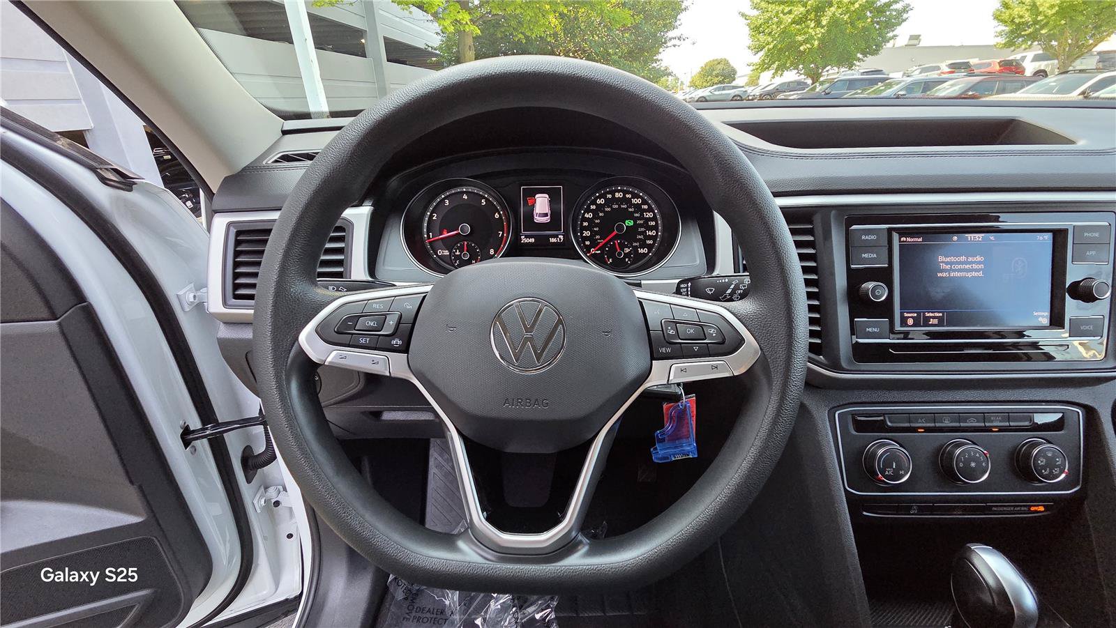 Certified 2021 Volkswagen Atlas S AWD/4WD image 17