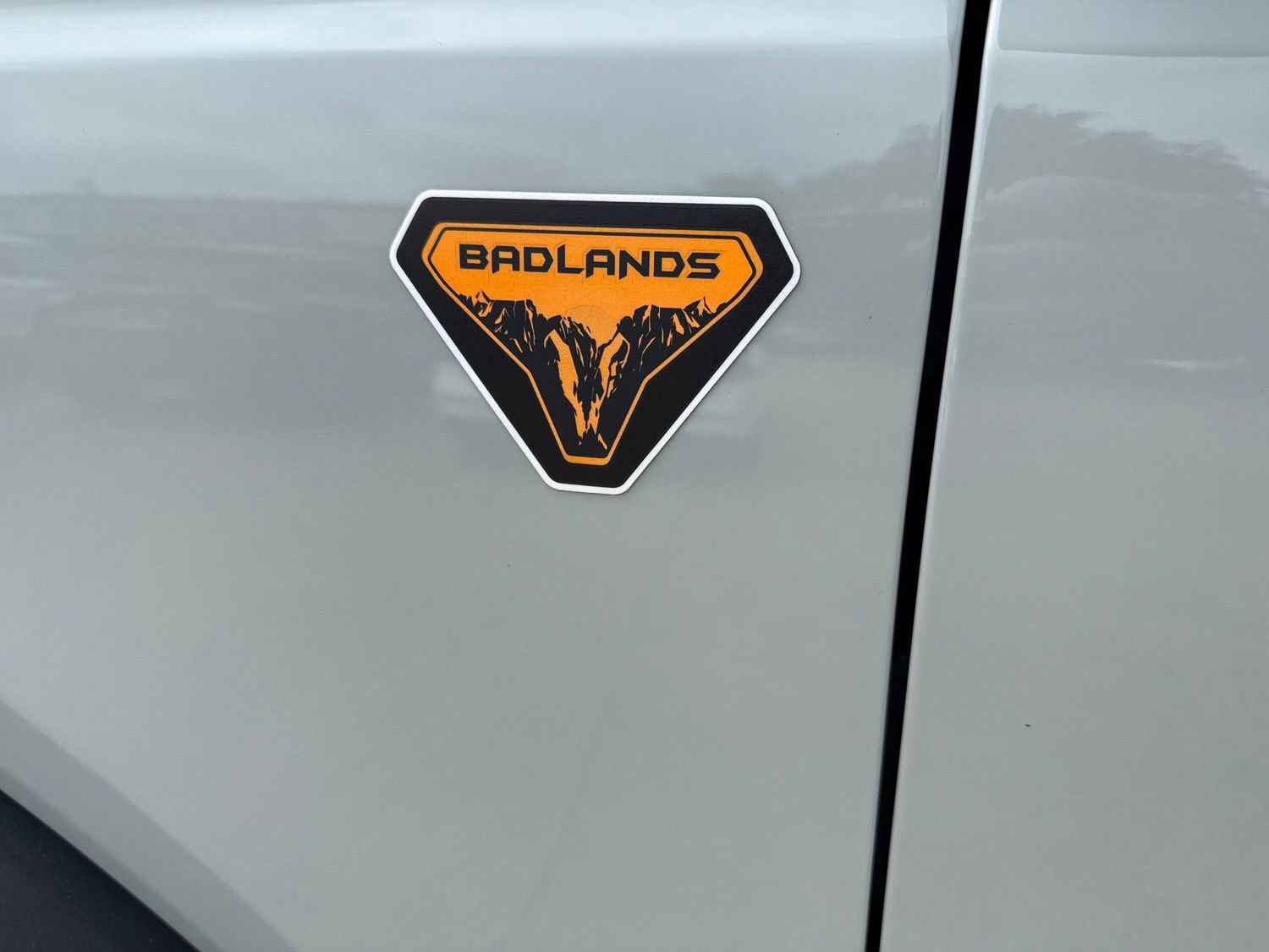 Used 2023 Ford Bronco Badlands AWD/4WD image 11