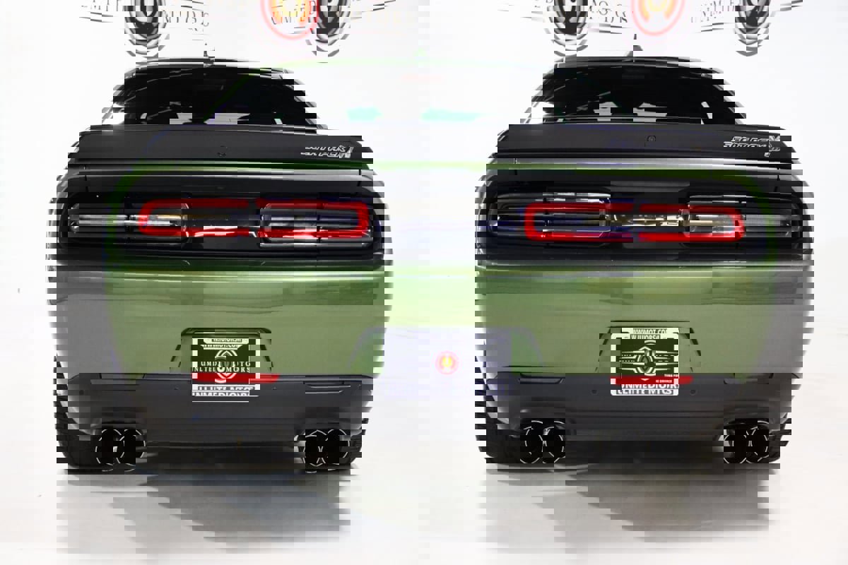 Used 2023 Dodge Challenger R/T Scat Pack image 34