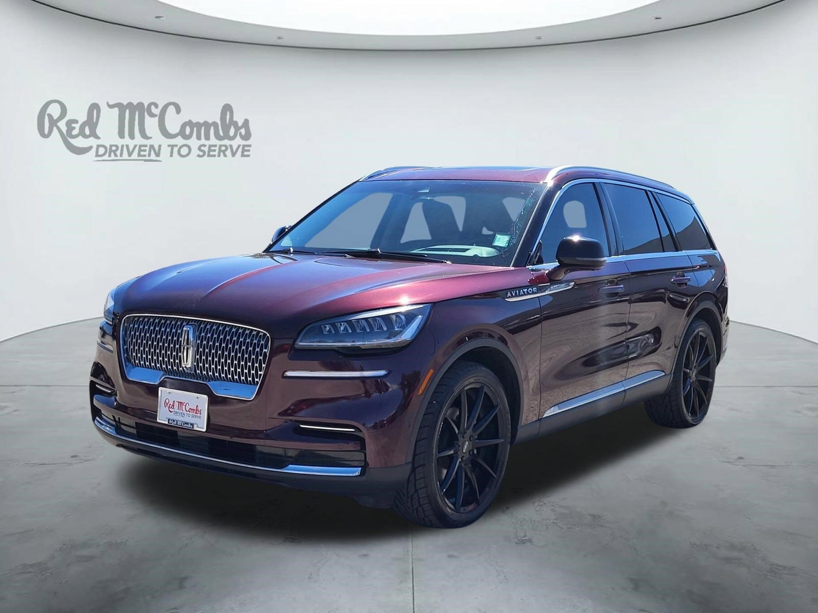Used 2022 Lincoln Aviator Reserve w/ Equipment Group 201A image 1