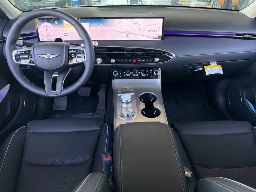 New 2026 Genesis GV70 2.5T Advanced AWD/4WD image 13