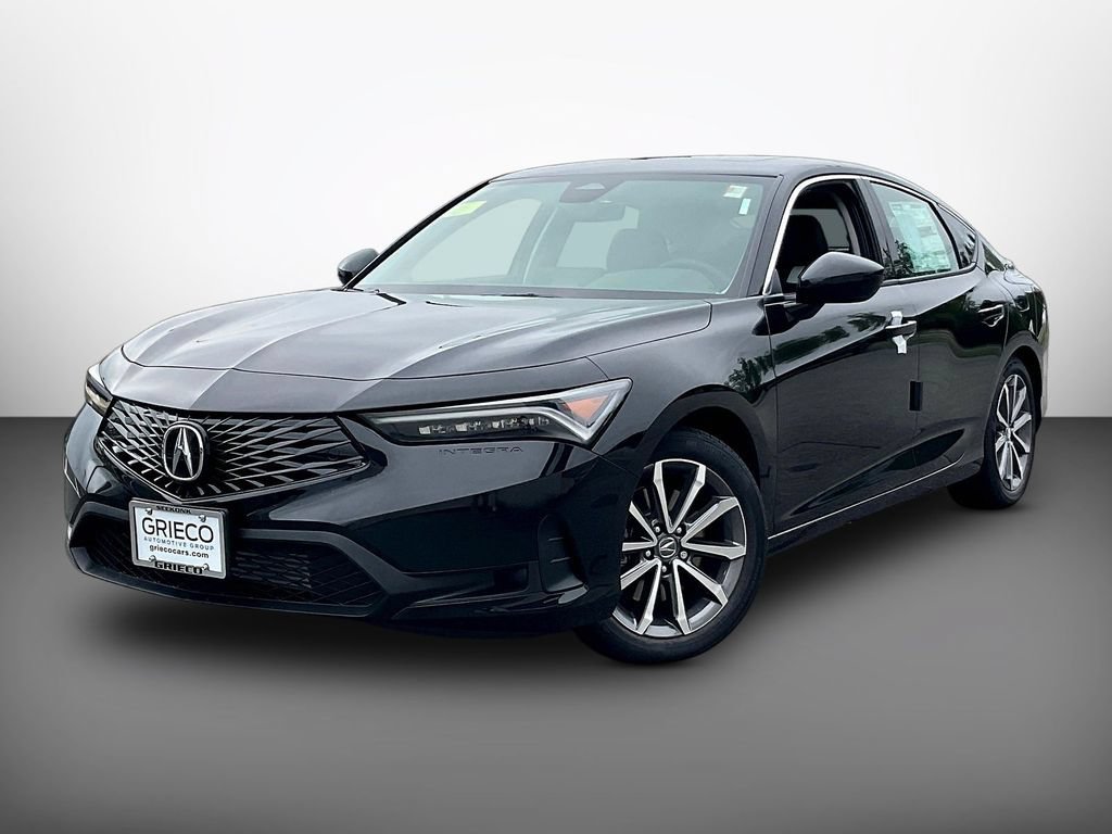 New 2026 Acura Integra FWD image 2