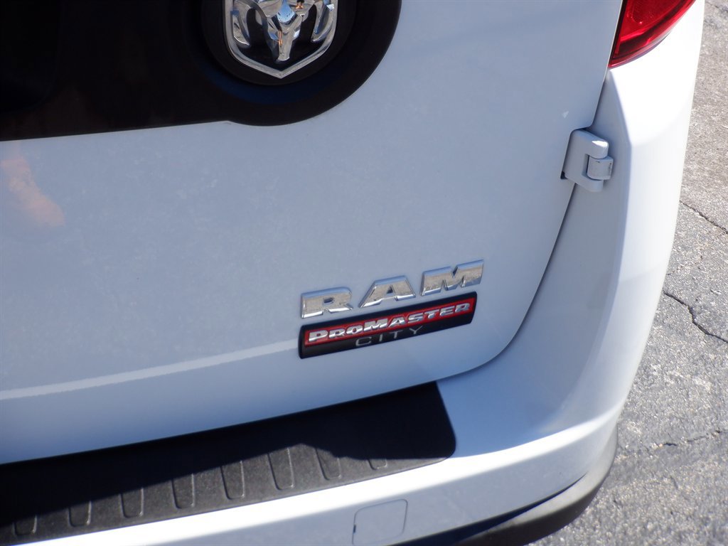 Used 2022 RAM ProMaster City Wagon image 5