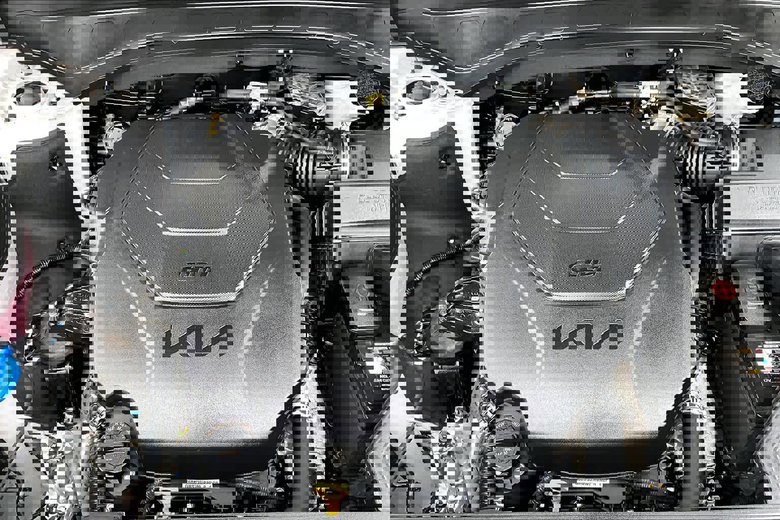 Used 2024 Kia Telluride EX w/ EX Captain's Chair Package image 31