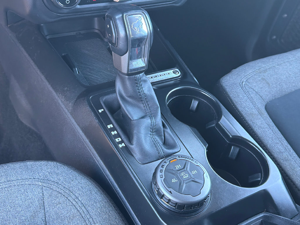 Used 2025 Ford Bronco Big Bend AWD/4WD image 30