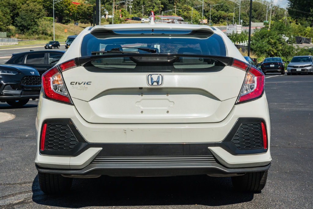Used 2018 Honda Civic EX image 5
