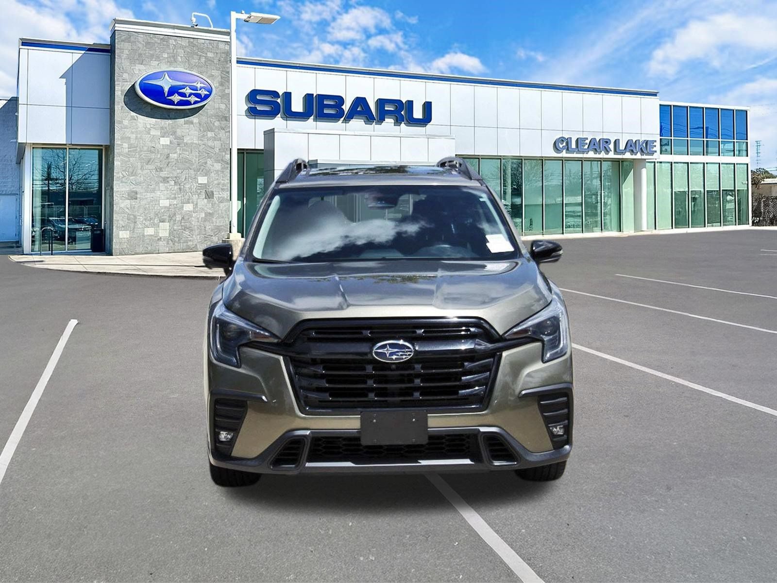 Certified 2023 Subaru Ascent Onyx Edition Limited AWD/4WD image 2