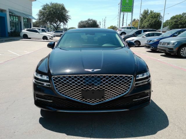 Used 2022 Genesis G80 2.5T w/ Prestige Package RWD image 3