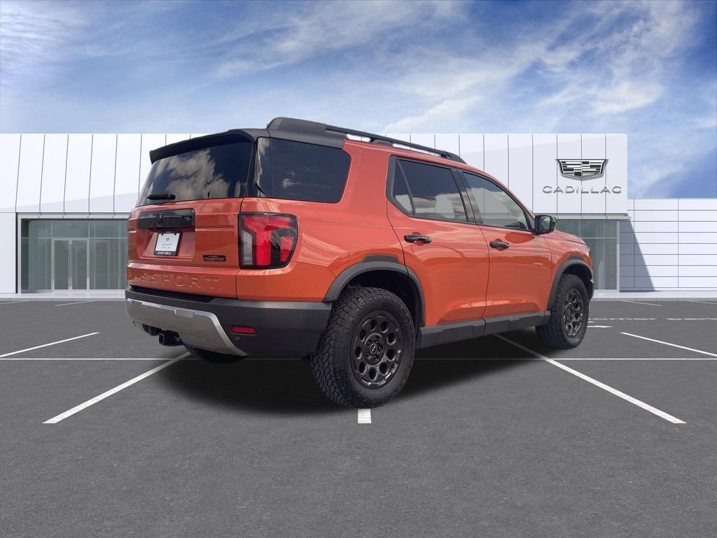 Used 2026 Honda Passport TrailSport Elite image 8