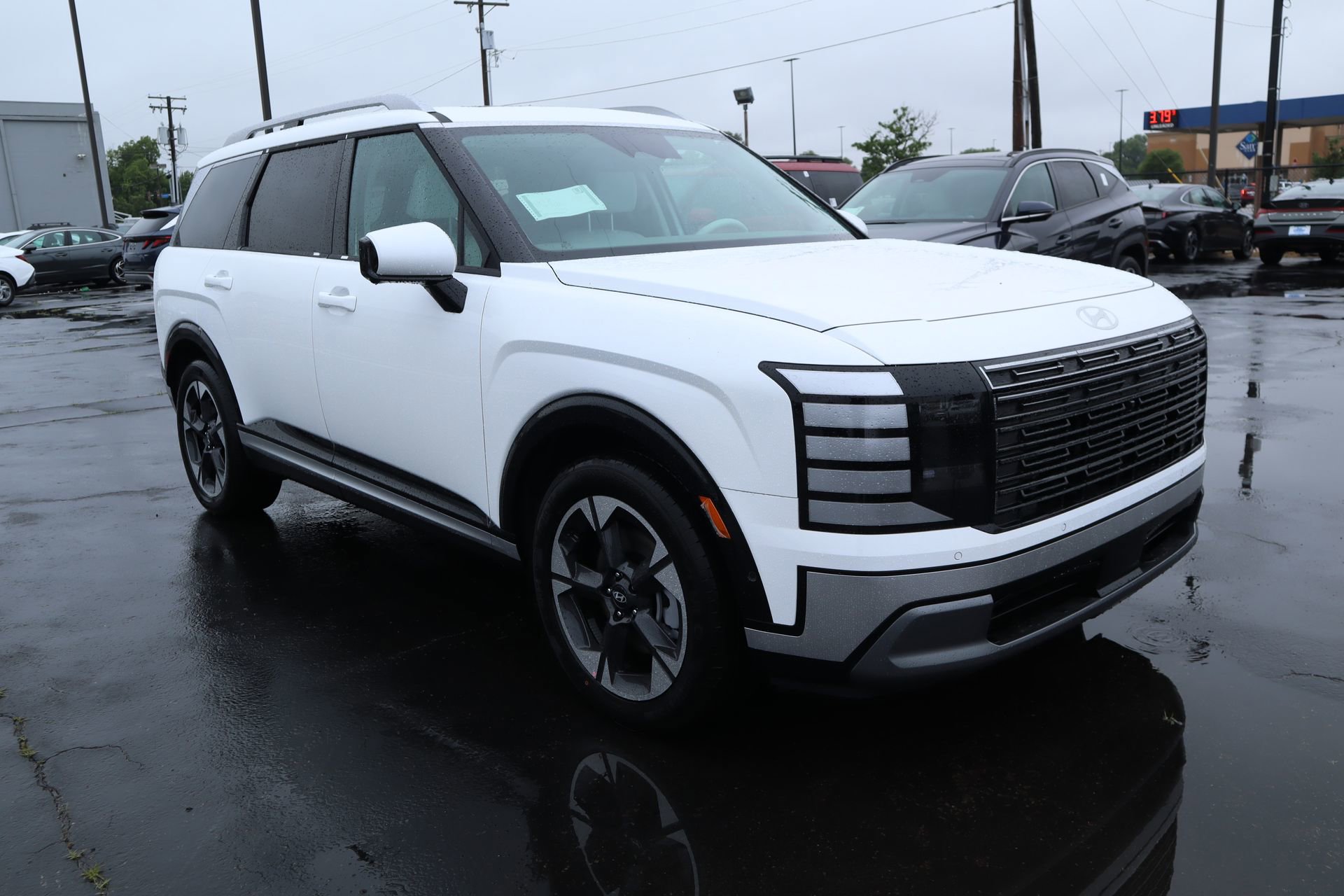 New 2026 Hyundai Palisade Limited FWD 360° Tour