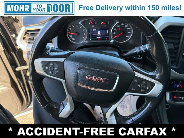 Used 2020 GMC Acadia SLE image 18