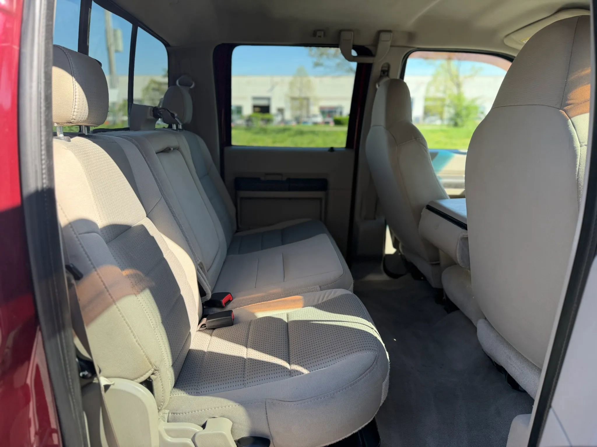 Used 2008 Ford F250 XLT image 14