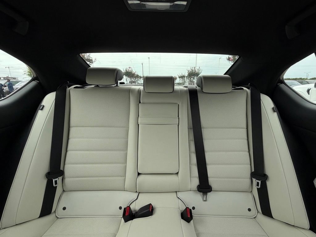 Used 2021 Lexus IS 350 F Sport w/ Navigation Package RWD image 24