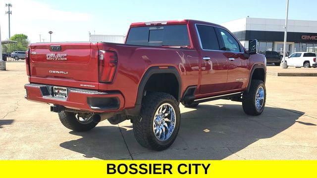 Used 2024 GMC Sierra 2500 Denali w/ Denali Reserve Package image 12