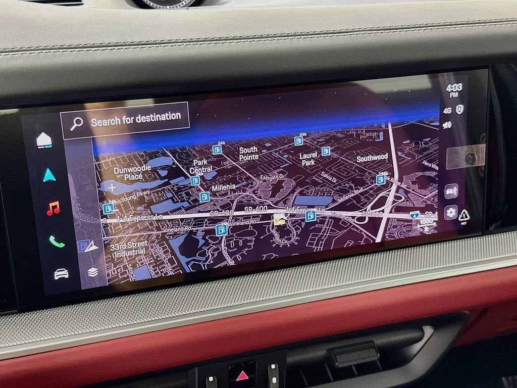 New 2026 Porsche Cayenne AWD/4WD image 16