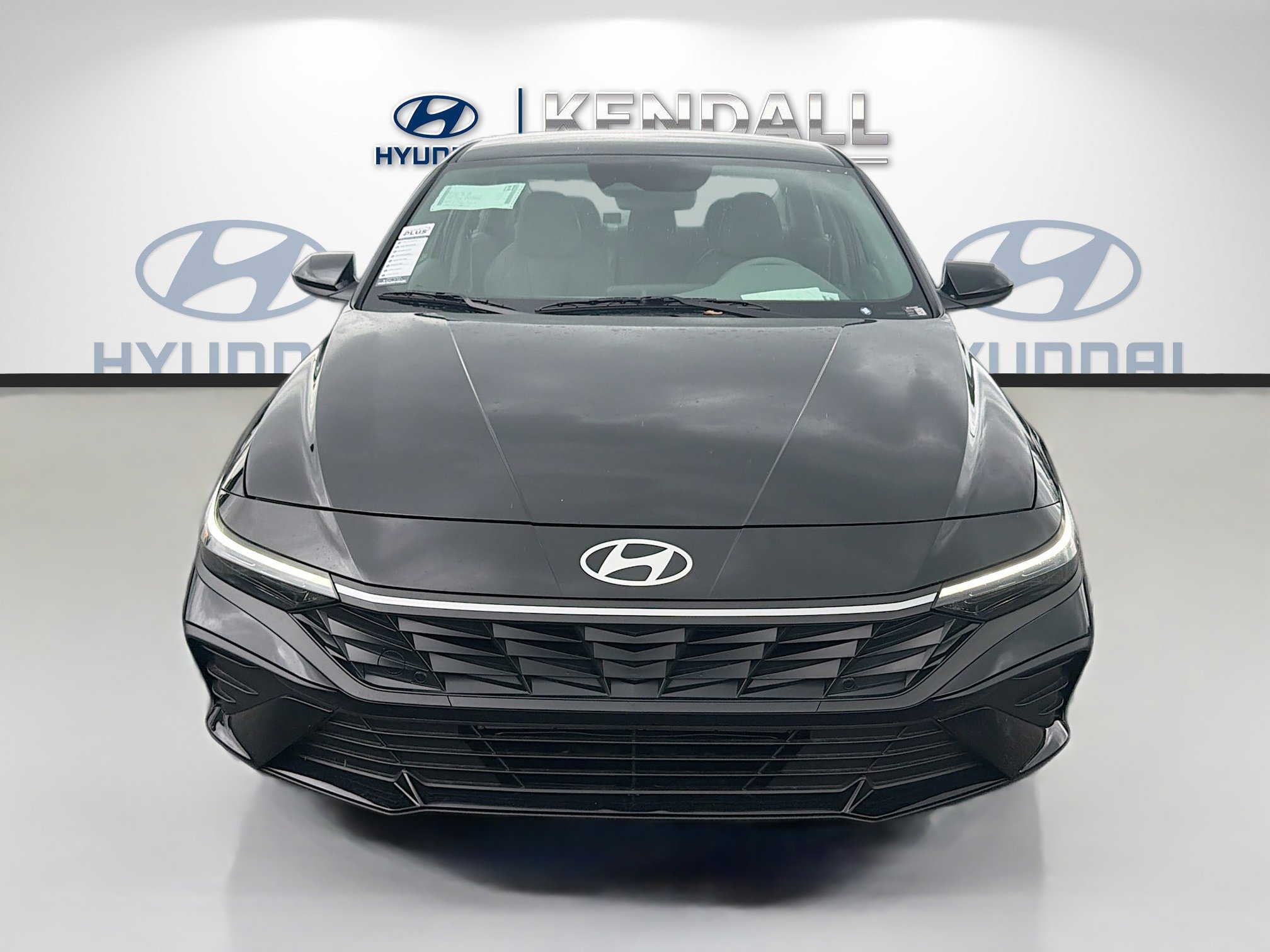 New 2026 Hyundai Elantra Sport FWD image 2