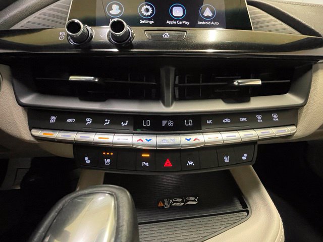 New 2025 Cadillac CT4 Premium Luxury RWD image 14