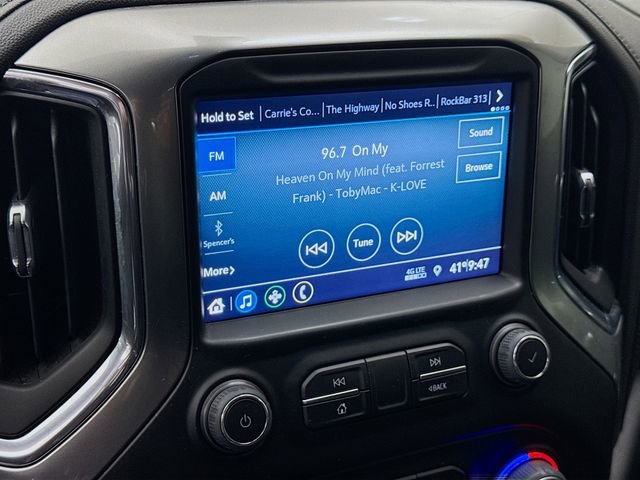 Used 2022 Chevrolet Silverado 1500 RST image 17