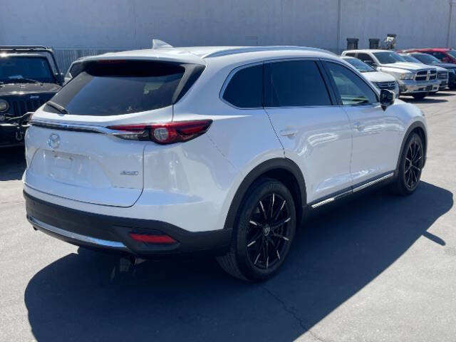 Used 2017 MAZDA CX-9 Grand Touring image 3