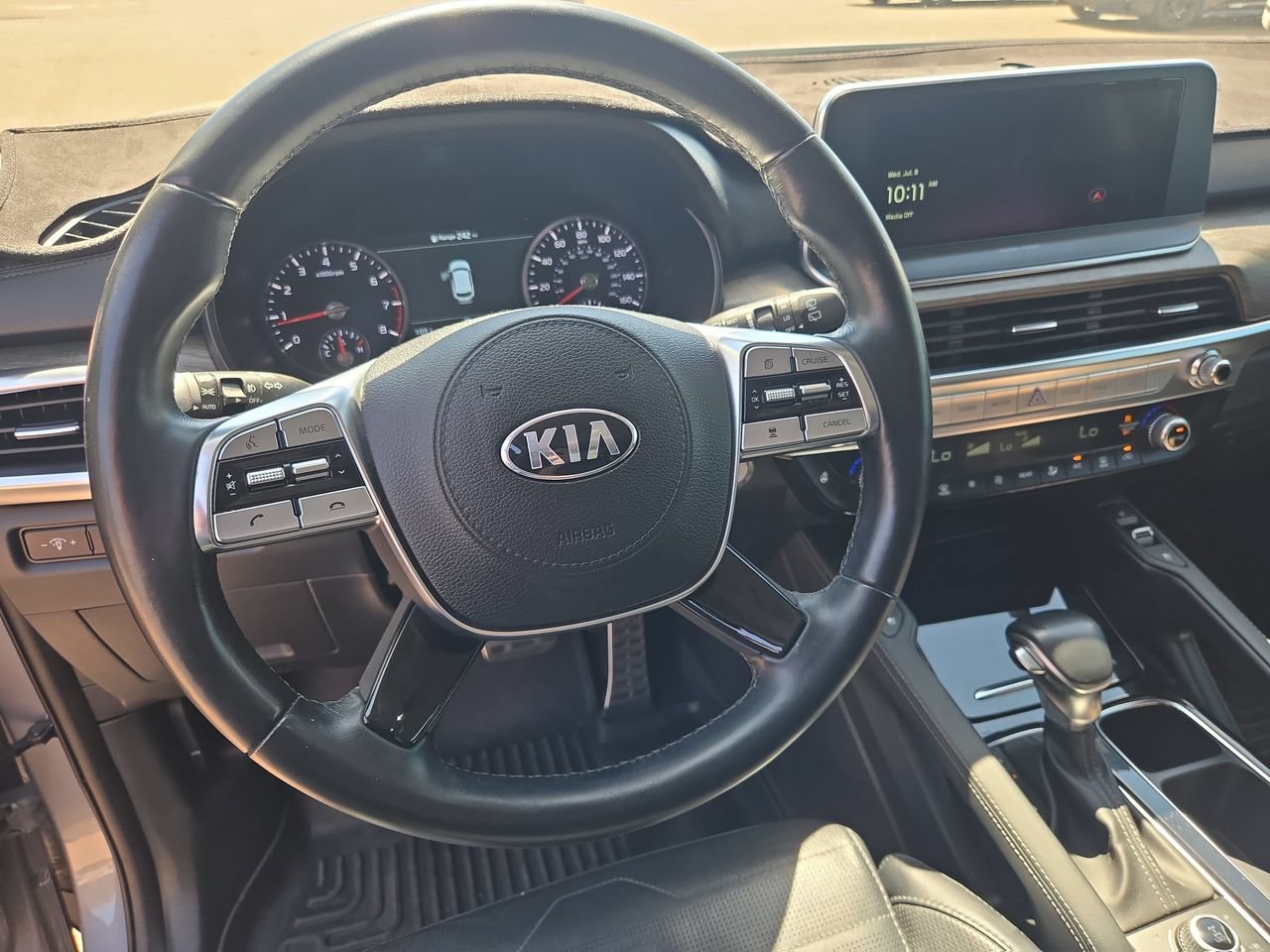 Used 2021 Kia Telluride SX w/ SX Prestige Package AWD/4WD image 16