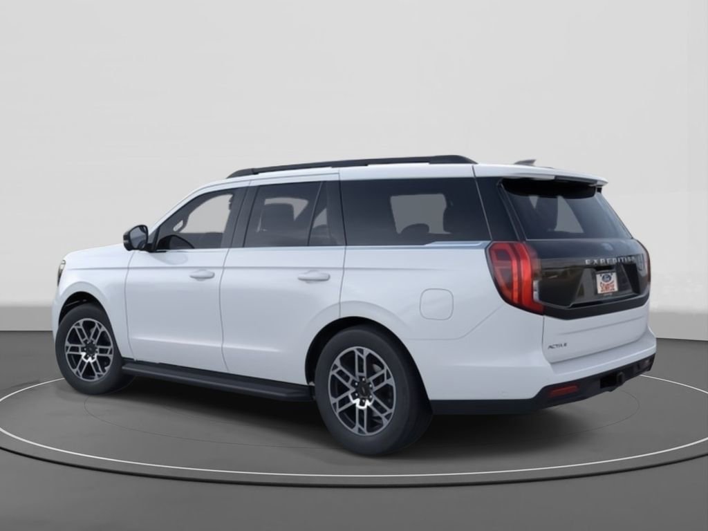 New 2025 Ford Expedition Active image 4