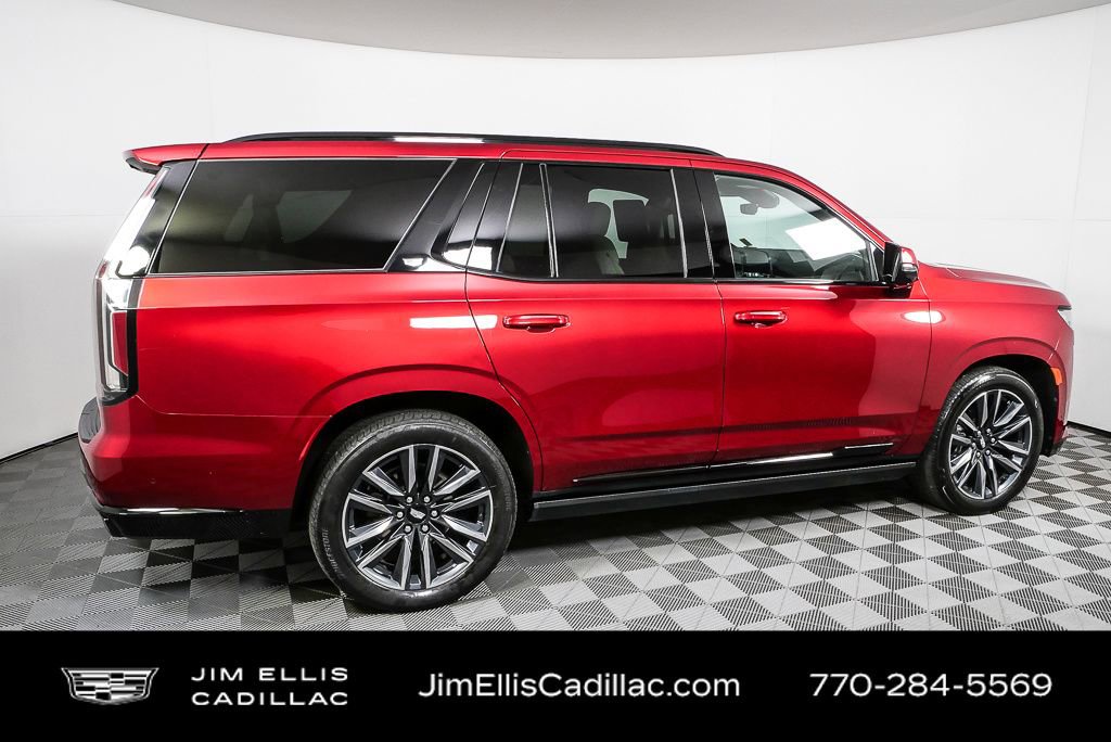 Used 2021 Cadillac Escalade Sport w/ Driver Assist Tech Package image 30