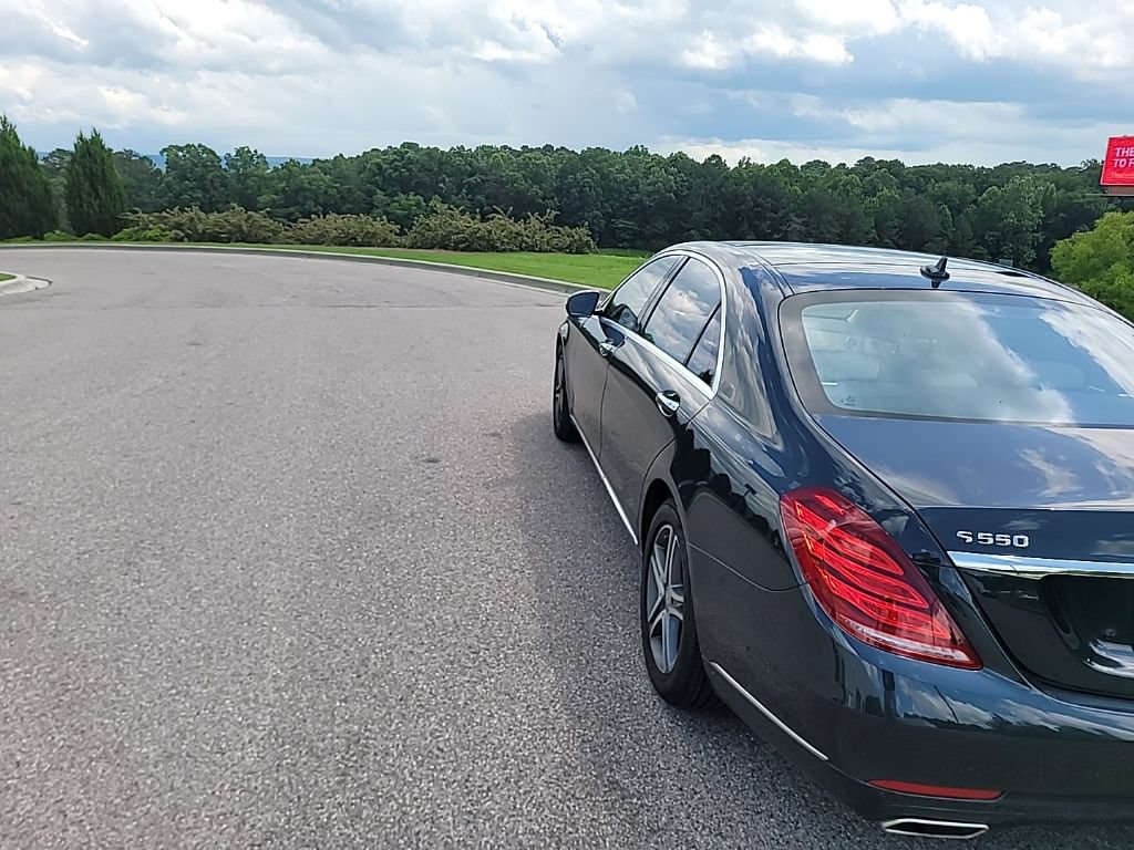 Used 2016 Mercedes-Benz S 550 4MATIC Sedan image 14