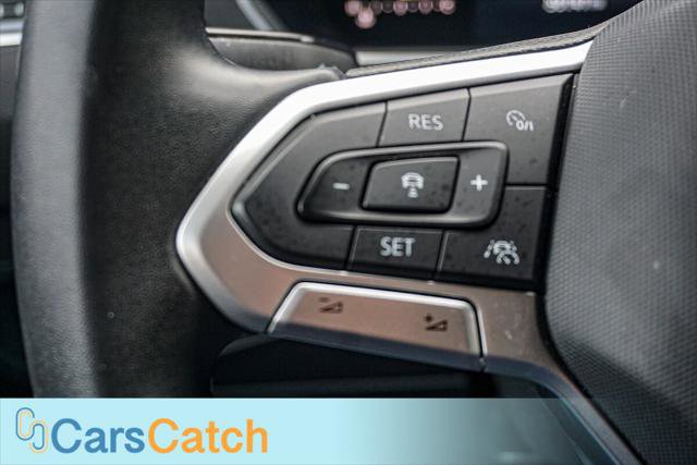 Used 2022 Volkswagen Tiguan S w/ IQ.Drive Package image 35