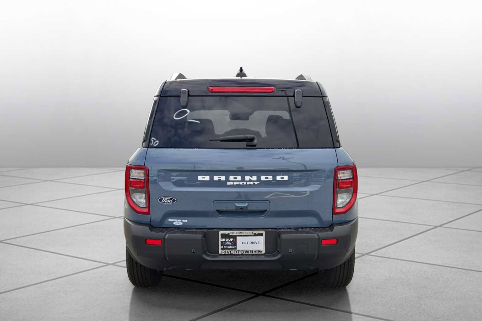 New 2026 Ford Bronco Sport Outer Banks w/ Outer Banks Tech Package+ AWD/4WD image 4
