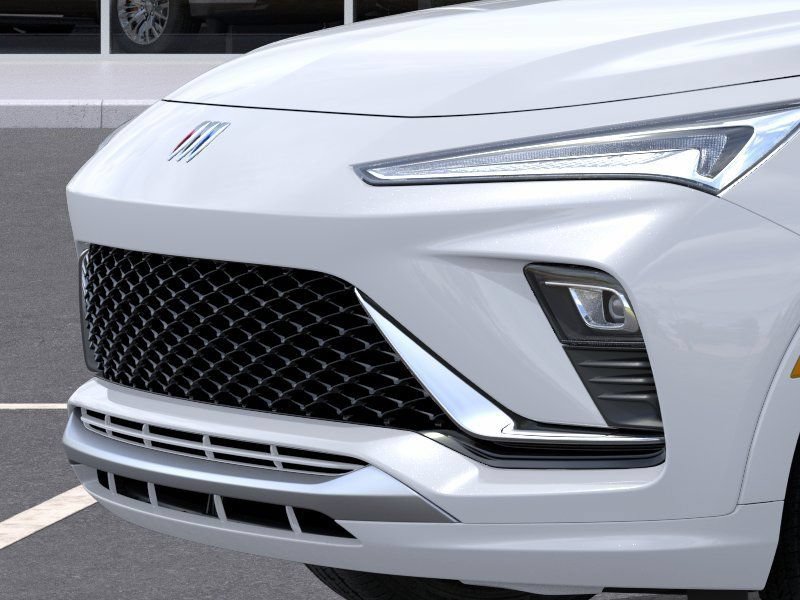 New 2026 Buick Envista Sport Touring FWD image 13