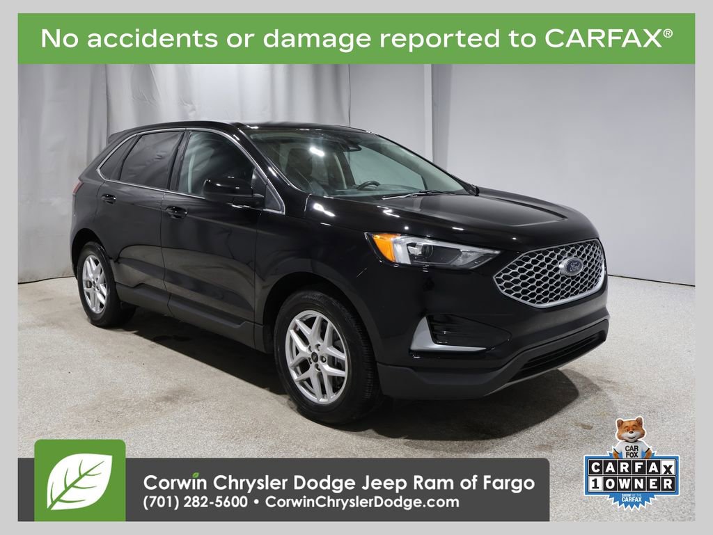 Used 2024 Ford Edge SEL image 1