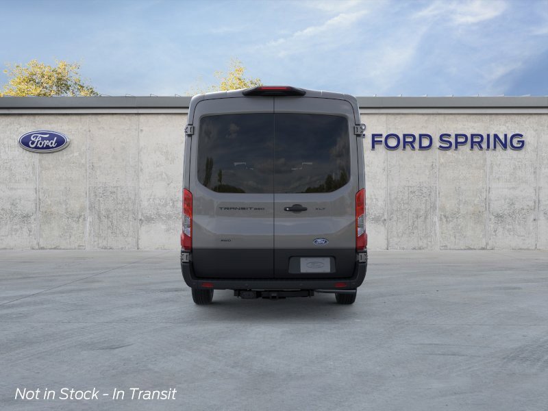 New 2026 Ford Transit 350 XLT AWD/4WD image 6