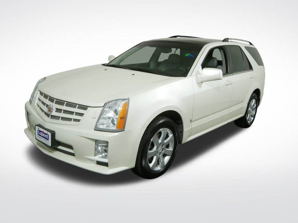 Used 2008 Cadillac SRX V8 w/ Theater Package AWD/4WD image 11