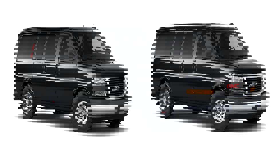 New 2025 GMC Savana 2500 LT w/ LT Preferred Equipment Group image 30