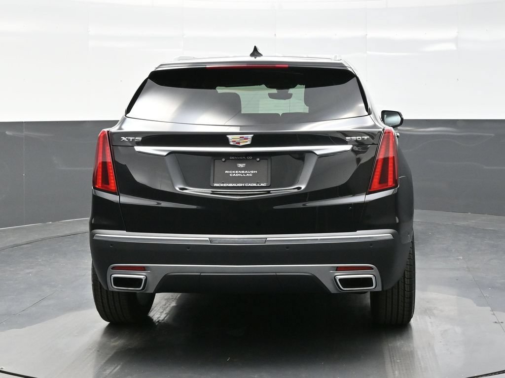 New 2026 Cadillac XT5 Premium Luxury FWD image 6