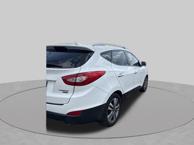 Used 2015 Hyundai Tucson Limited AWD/4WD image 5