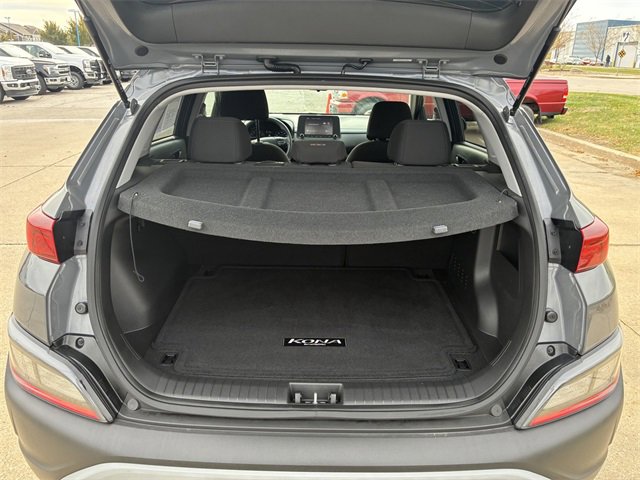 Used 2023 Hyundai Kona SEL w/ Cargo Package image 14