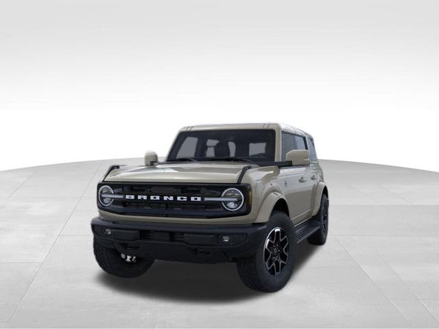 New 2025 Ford Bronco Outer Banks image 3