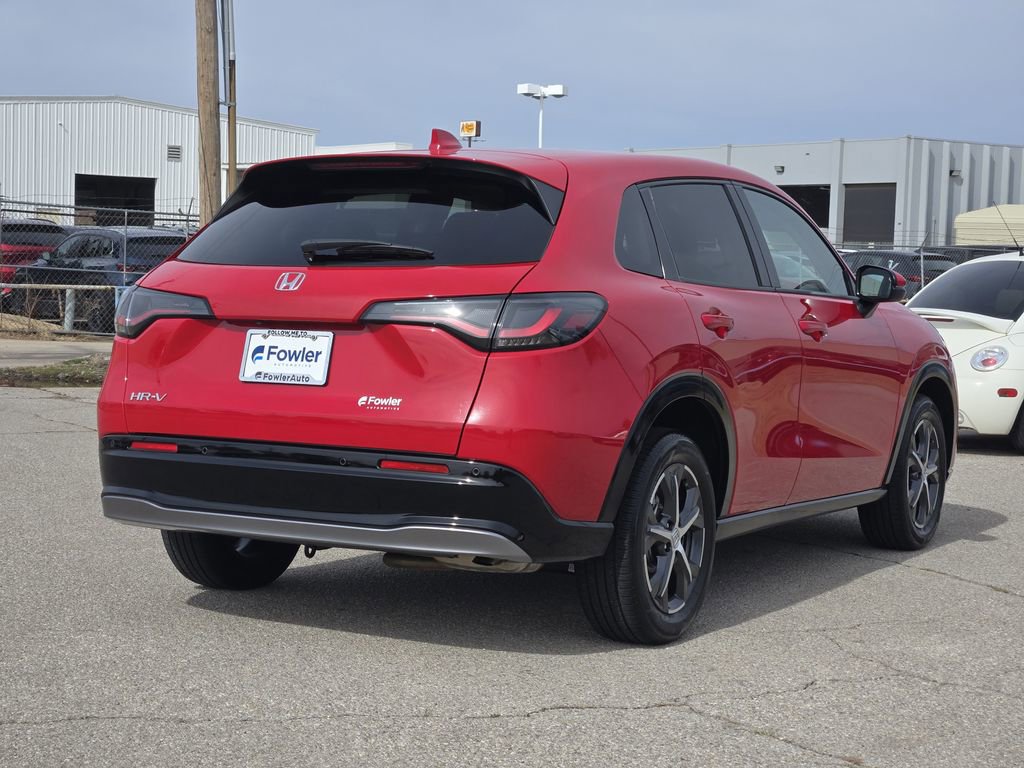 Used 2025 Honda HR-V EX-L image 7